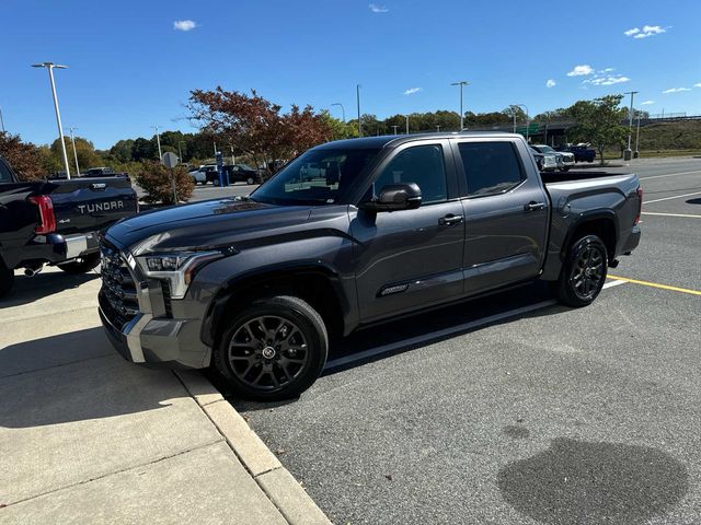 2024 Toyota Tundra Platinum