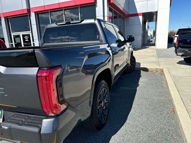 2024 Toyota Tundra Platinum