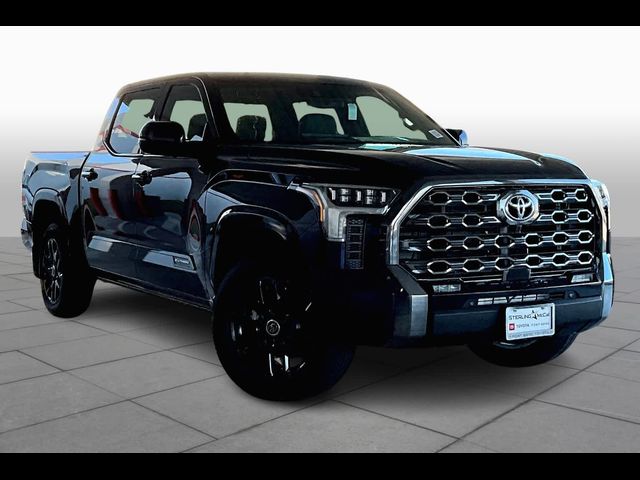 2024 Toyota Tundra Platinum