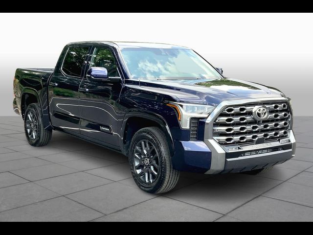 2024 Toyota Tundra Platinum