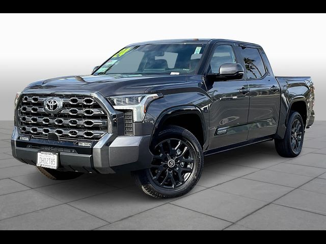 2024 Toyota Tundra Platinum