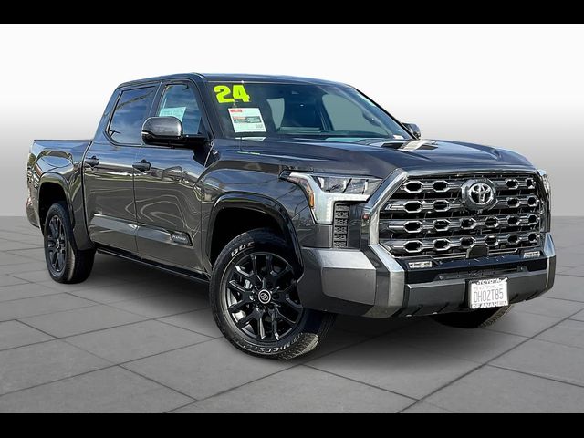 2024 Toyota Tundra Platinum