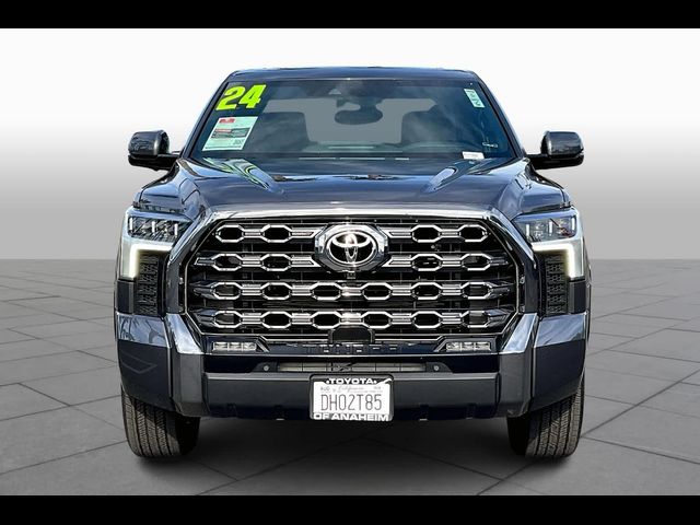 2024 Toyota Tundra Platinum