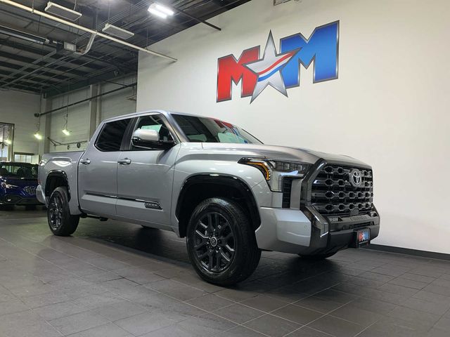 2024 Toyota Tundra Platinum