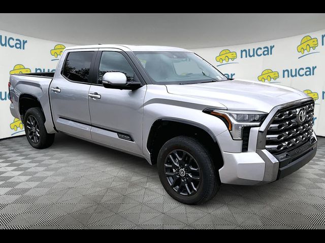 2024 Toyota Tundra Platinum