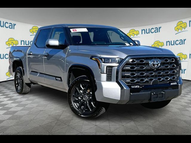 2024 Toyota Tundra Platinum