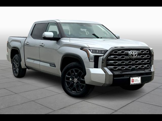 2024 Toyota Tundra Platinum