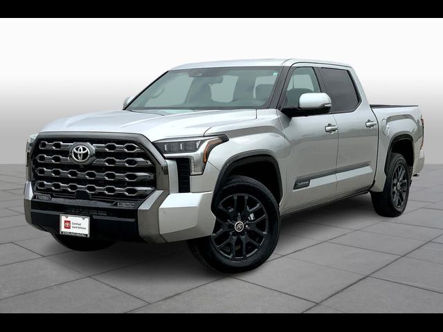 2024 Toyota Tundra Platinum