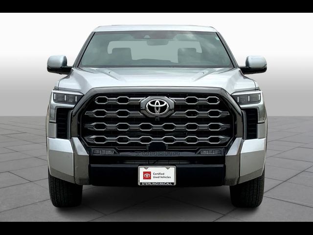 2024 Toyota Tundra Platinum