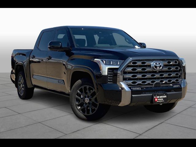 2024 Toyota Tundra Platinum