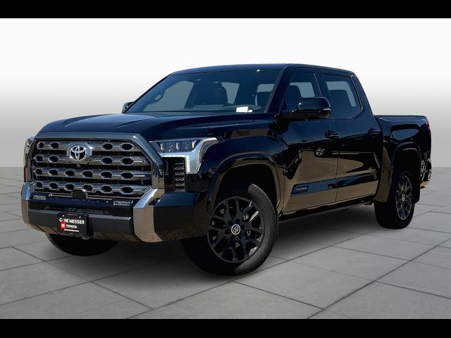 2024 Toyota Tundra Platinum