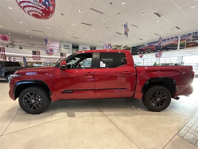 2024 Toyota Tundra Platinum