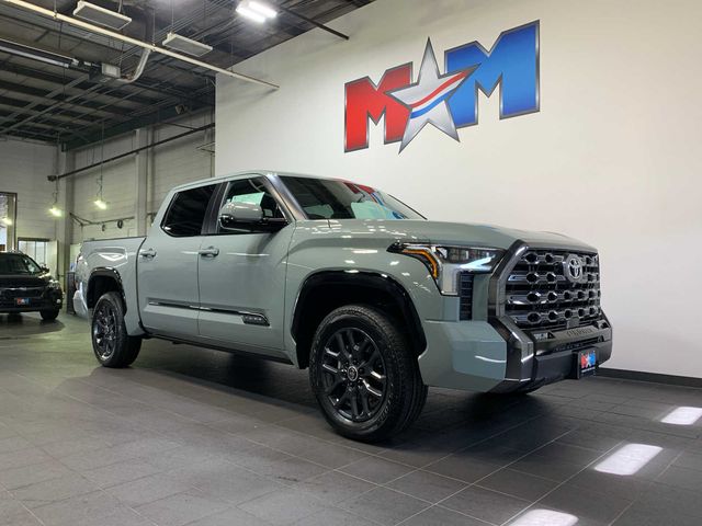 2024 Toyota Tundra Platinum