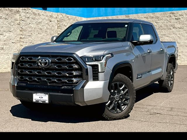 2024 Toyota Tundra Platinum