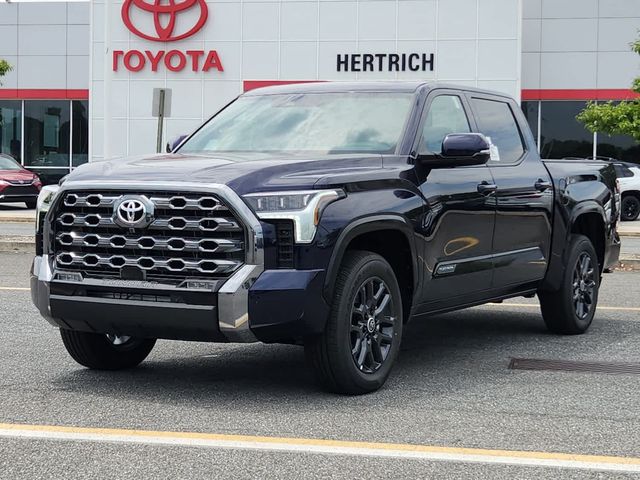 2024 Toyota Tundra Platinum