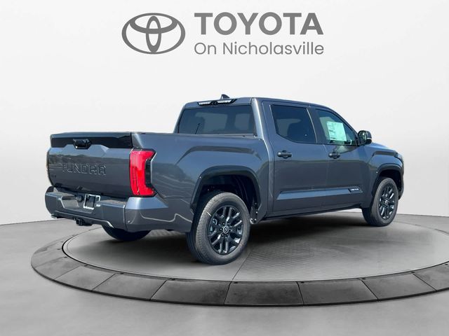 2024 Toyota Tundra Platinum