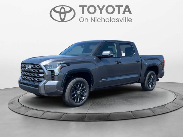 2024 Toyota Tundra Platinum