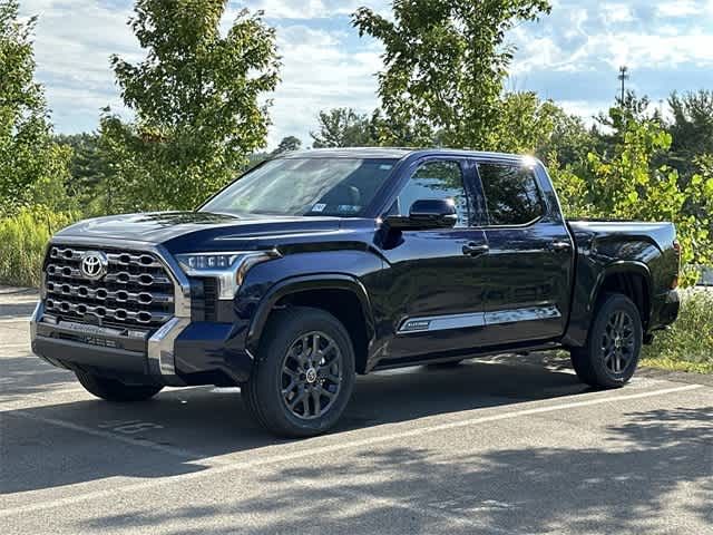 2024 Toyota Tundra Platinum