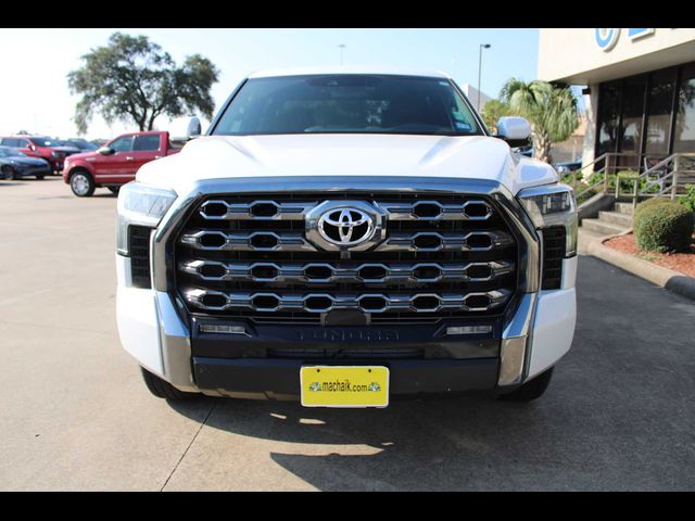 2024 Toyota Tundra Platinum