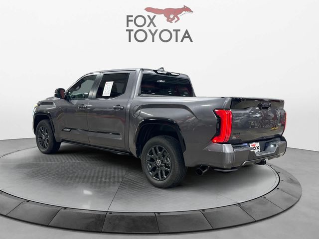 2024 Toyota Tundra Platinum