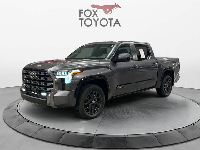 2024 Toyota Tundra Platinum