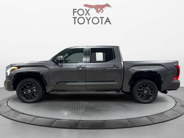 2024 Toyota Tundra Platinum