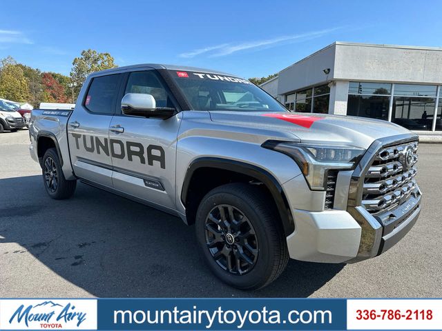 2024 Toyota Tundra Platinum