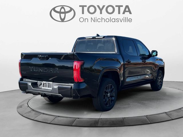 2024 Toyota Tundra Platinum