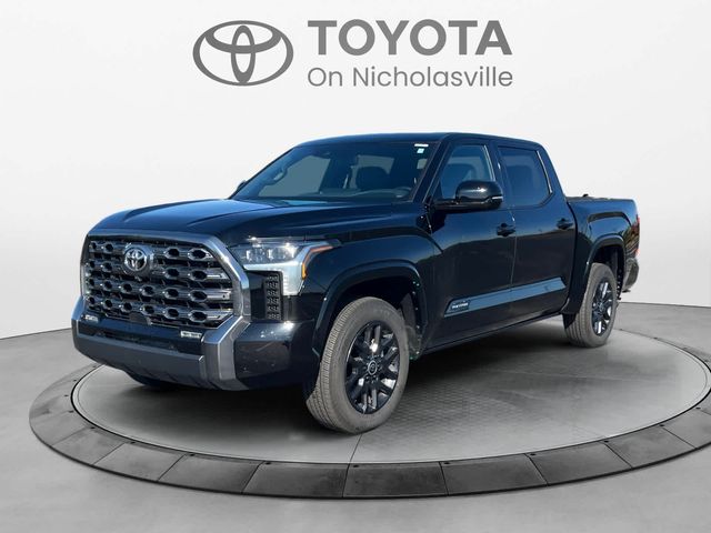 2024 Toyota Tundra Platinum