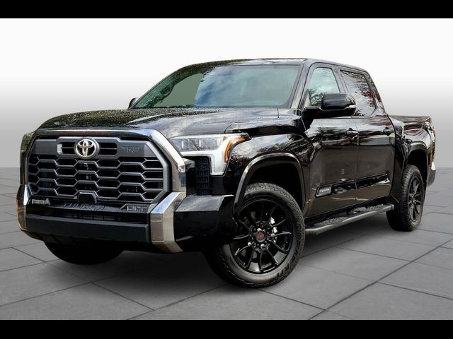 2024 Toyota Tundra Platinum