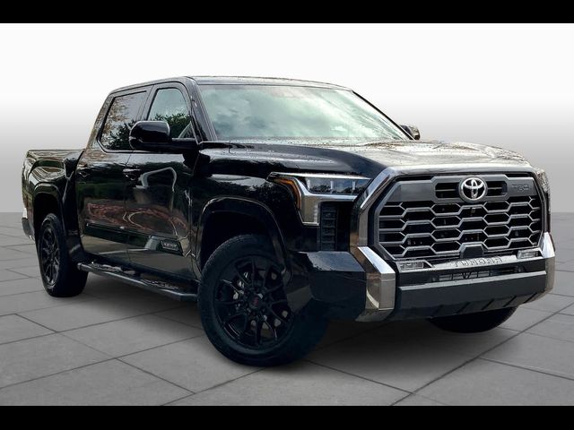 2024 Toyota Tundra Platinum