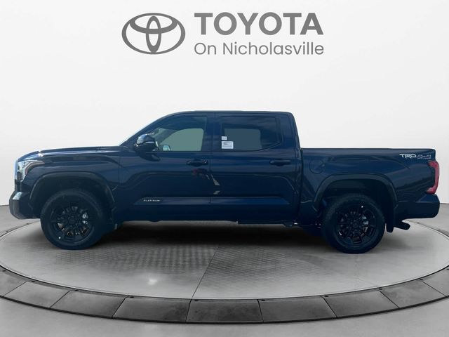 2024 Toyota Tundra Platinum