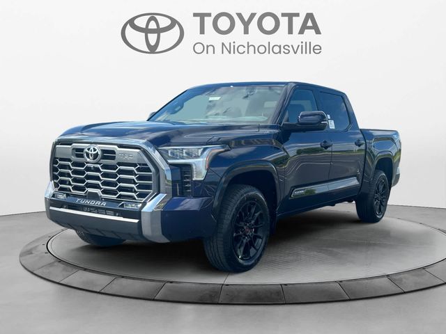 2024 Toyota Tundra Platinum