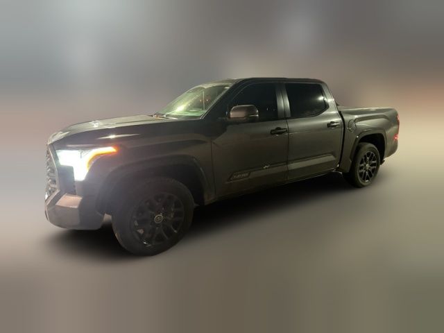 2024 Toyota Tundra Platinum