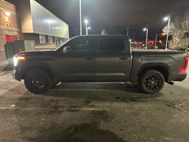 2024 Toyota Tundra Platinum