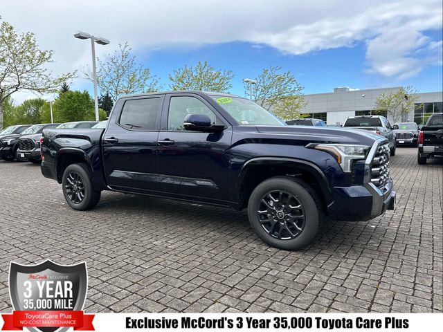 2024 Toyota Tundra Platinum