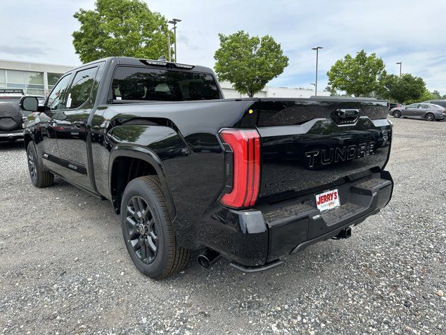 2024 Toyota Tundra Platinum