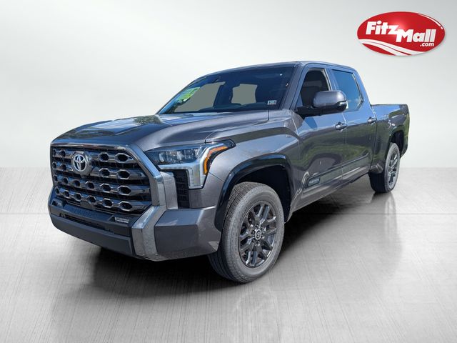 2024 Toyota Tundra Platinum