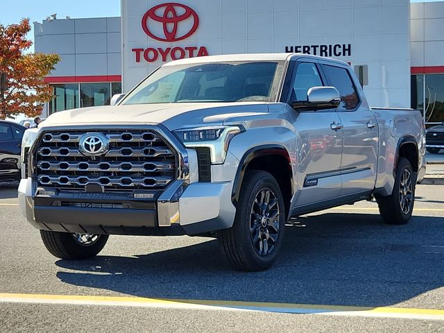 2024 Toyota Tundra Platinum