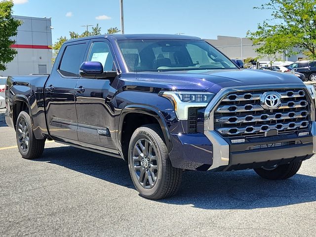 2024 Toyota Tundra Platinum