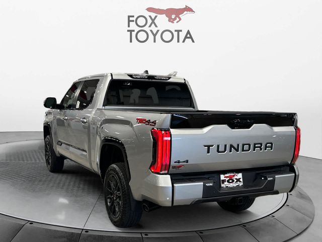 2024 Toyota Tundra Platinum