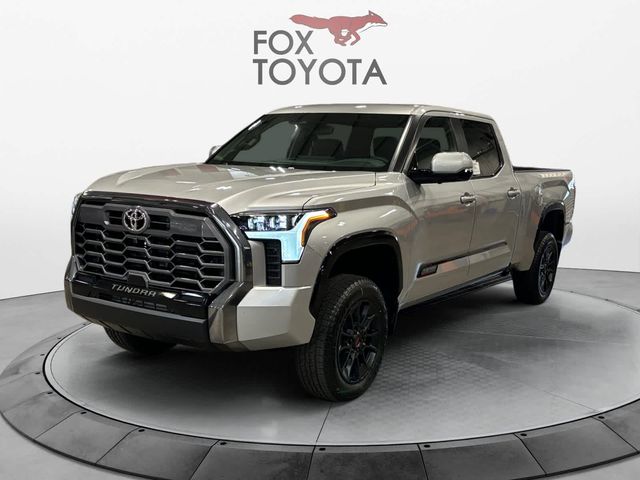 2024 Toyota Tundra Platinum