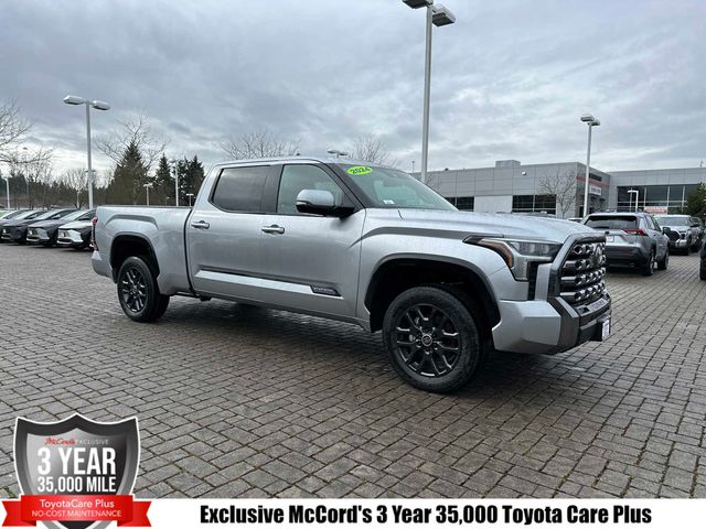 2024 Toyota Tundra Platinum