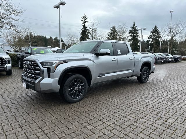 2024 Toyota Tundra Platinum