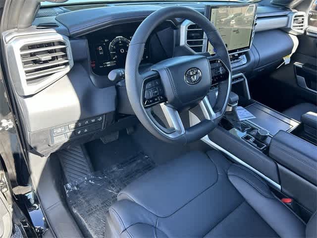 2024 Toyota Tundra Platinum