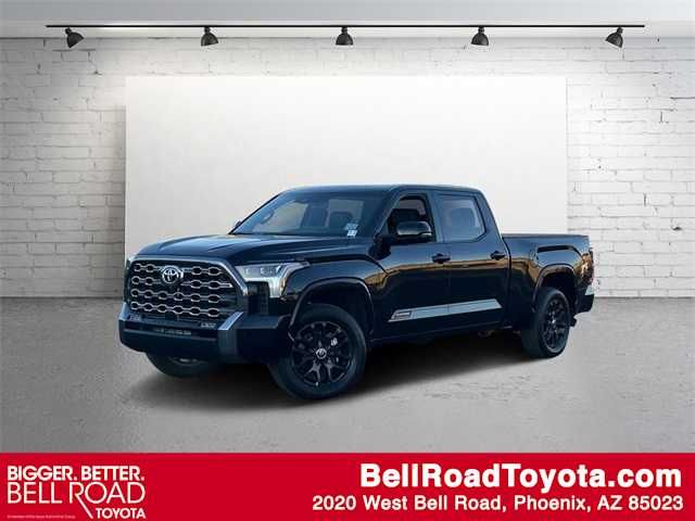 2024 Toyota Tundra Platinum