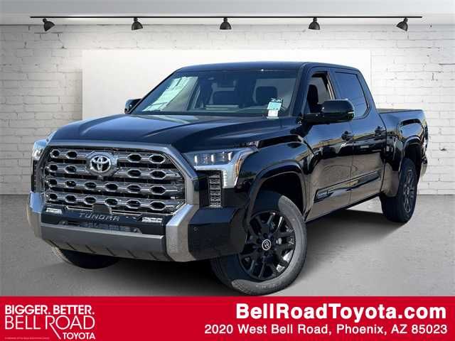 2024 Toyota Tundra Platinum