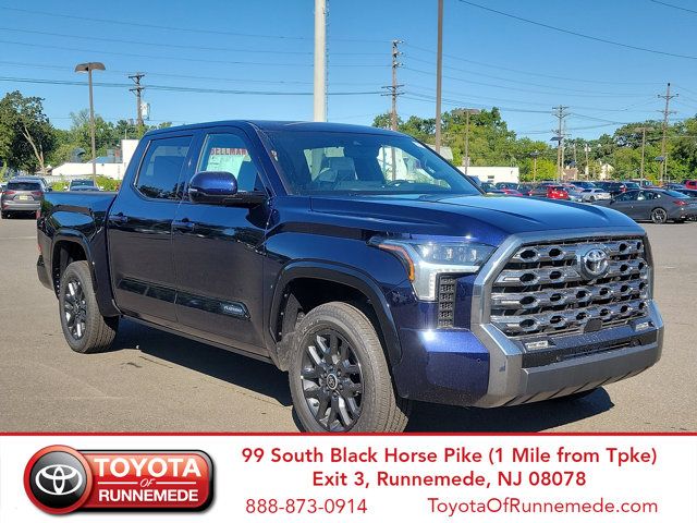 2024 Toyota Tundra Platinum