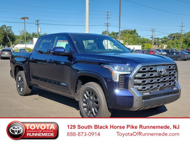 2024 Toyota Tundra Platinum