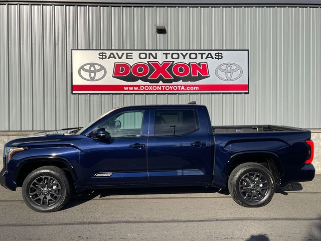 2024 Toyota Tundra 4WD Platinum Hybrid